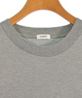 LOEFF（ロエフ）Tシャツ・カットソー グレー サイズ:-(M位) レディース/2200704513068