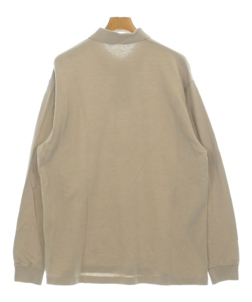 LOEFF（ロエフ）Tシャツ・カットソー ベージュ サイズ:1(S位) メンズ/2200715217016