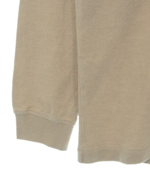 LOEFF（ロエフ）Tシャツ・カットソー ベージュ サイズ:1(S位) メンズ/2200715217016