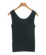 LOEFF（ロエフ）ベスト 黒 サイズ:-(S位) レディース/2200712835039