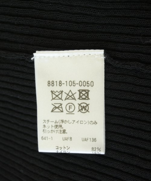 LOEFF（ロエフ）ニット・セーター 黒 サイズ:-(XS位) レディース/2200716703150