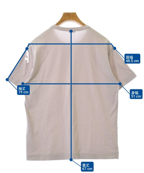 LOEFF（ロエフ）Tシャツ・カットソー ピンク サイズ:1(S位) メンズ/2200717142033