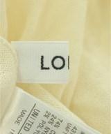 LOEFF（ロエフ）ベスト/ノースリーブ 白 サイズ:-(M位) レディース/2200717314058