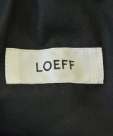 LOEFF（ロエフ）その他 黒 サイズ:1(S位) メンズ/2200717937028