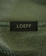 LOEFF（ロエフ）スウェット カーキ サイズ:F レディース/2200714378077