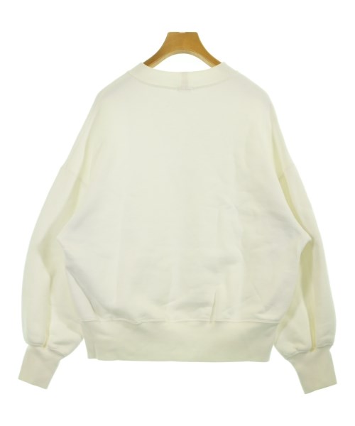 LOEFF（ロエフ）スウェット 白 サイズ:F レディース/2200714378084