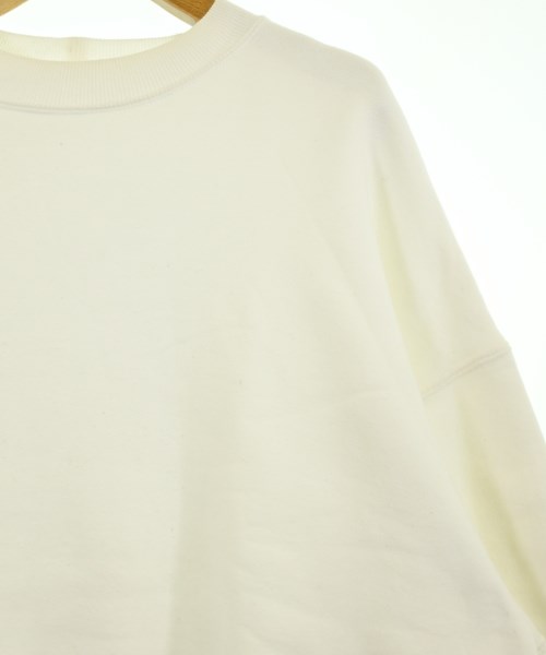 LOEFF（ロエフ）スウェット 白 サイズ:F レディース/2200714378084