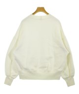 LOEFF（ロエフ）スウェット 白 サイズ:F レディース/2200714378084
