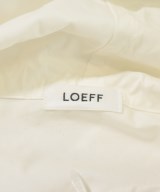LOEFF（ロエフ）その他 白 サイズ:1(S位) レディース/2200718327019
