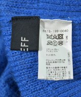 LOEFF（ロエフ）ニット・セーター 青 サイズ:-(XL位) レディース/2200715156025