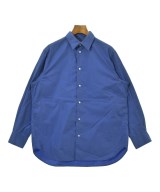 LOEFF（ロエフ）カジュアルシャツ 青 サイズ:1(S位) レディース/2200715080078
