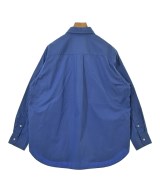 LOEFF（ロエフ）カジュアルシャツ 青 サイズ:1(S位) レディース/2200715080078