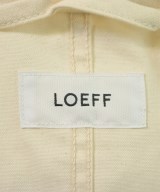 LOEFF（ロエフ）モッズコート 白 サイズ:0(XS位) レディース/2200715080184