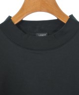 LOEFF（ロエフ）Tシャツ・カットソー 黒 サイズ:F レディース/2200715080191