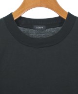 LOEFF（ロエフ）Tシャツ・カットソー 黒 サイズ:-(M位) レディース/2200715080214