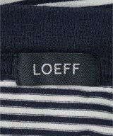 LOEFF（ロエフ）Tシャツ・カットソー 紺 サイズ:-(M位) レディース/2200715080283