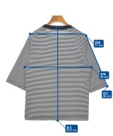 LOEFF（ロエフ）Tシャツ・カットソー 紺 サイズ:-(M位) レディース/2200715080283