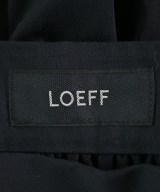 LOEFF（ロエフ）ロング・マキシ丈スカート 紺 サイズ:0(XS位) レディース/2200718293758