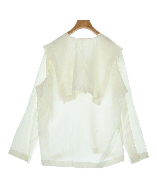 LOEFF（ロエフ）ブラウス 白 サイズ:1(S位) レディース/2200636661080