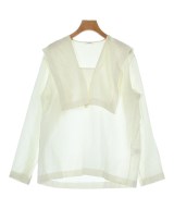 LOEFF（ロエフ）ブラウス 白 サイズ:1(S位) レディース/2200636661080