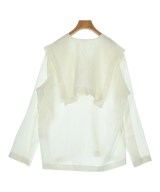 LOEFF（ロエフ）ブラウス 白 サイズ:1(S位) レディース/2200636661080
