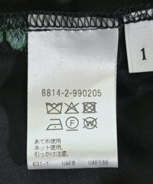 LOEFF（ロエフ）その他 黒 サイズ:1(S位) レディース/2200639130057