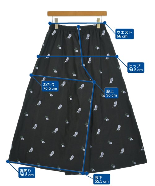 LOEFF（ロエフ）その他 黒 サイズ:1(S位) レディース/2200639130057