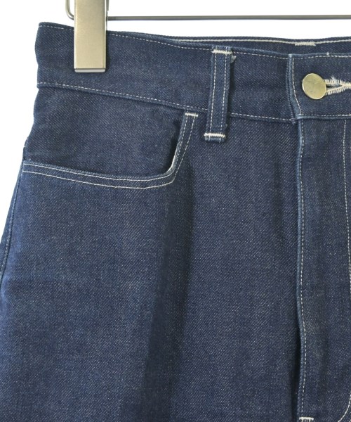 LOEFF（ロエフ）デニムパンツ 紺 サイズ:0(XS位) レディース/2200637648233