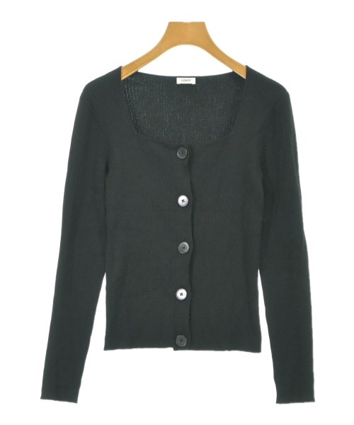 LOEFF(ロエフ)ニット・セーター 黒 サイズ:-(XS位)/2200639227061