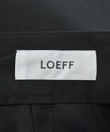 LOEFF（ロエフ）その他 黒 サイズ:0(XS位) レディース/2200634991929