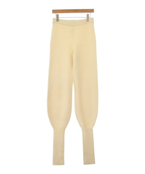 LOEFF(ロエフ)スウェットパンツ ベージュ サイズ:F/2200639891057