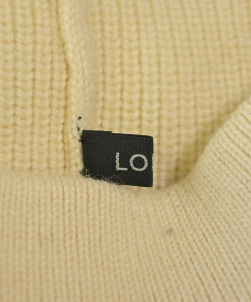 LOEFF（ロエフ）スウェットパンツ ベージュ サイズ:F レディース/2200639891057