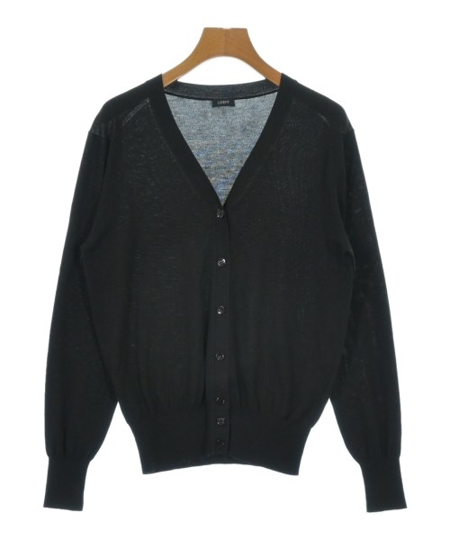 LOEFF(ロエフ)カーディガン 黒 サイズ:-(M位)/2200640055080