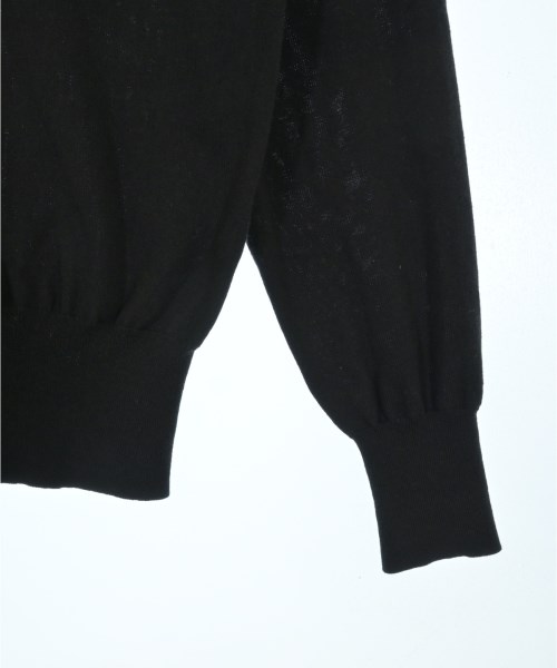 LOEFF（ロエフ）カーディガン 黒 サイズ:-(M位) レディース/2200640055080