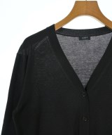 LOEFF（ロエフ）カーディガン 黒 サイズ:-(M位) レディース/2200640055080