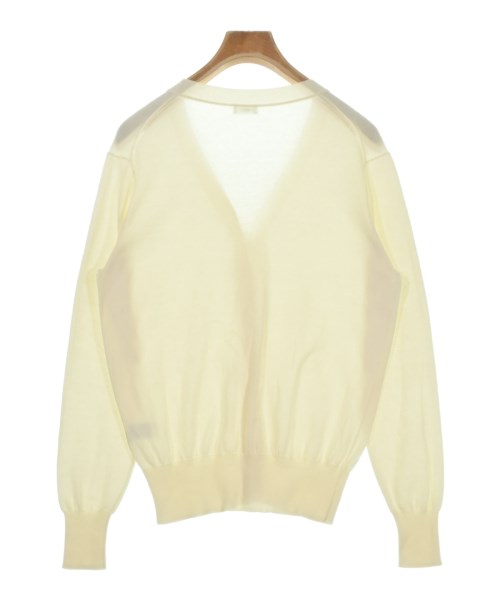 LOEFF（ロエフ）カーディガン 白 サイズ:-(L位) レディース/2200640055417