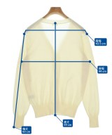LOEFF（ロエフ）カーディガン 白 サイズ:-(L位) レディース/2200640055417
