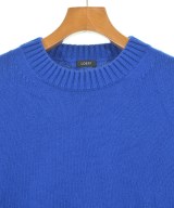 LOEFF（ロエフ）ニット・セーター 青 サイズ:2(M位) メンズ/2200639889122