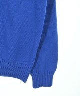 LOEFF（ロエフ）ニット・セーター 青 サイズ:2(M位) メンズ/2200639889122