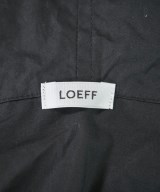 LOEFF（ロエフ）ブルゾン 黒 サイズ:2(M位) レディース/2200644203128