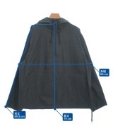 LOEFF（ロエフ）ブルゾン 黒 サイズ:2(M位) レディース/2200644203128