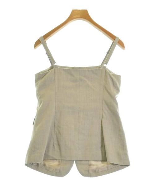 LOEFF（ロエフ）カジュアルシャツ グレー サイズ:0(XS位) レディース/2200651505024