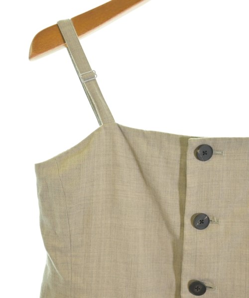 LOEFF（ロエフ）カジュアルシャツ グレー サイズ:0(XS位) レディース/2200651505024