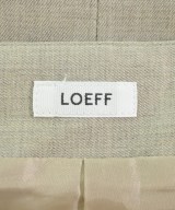 LOEFF（ロエフ）カジュアルシャツ グレー サイズ:0(XS位) レディース/2200651505024