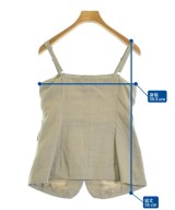 LOEFF（ロエフ）カジュアルシャツ グレー サイズ:0(XS位) レディース/2200651505024