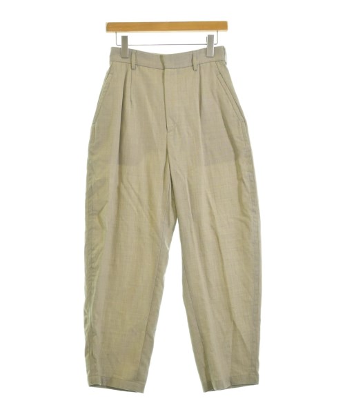 LOEFF(ロエフ)スラックス グレー サイズ:0(XS位)/2200651505031