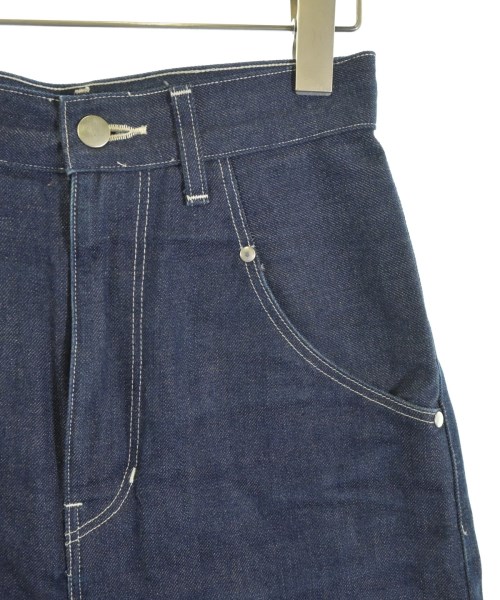 LOEFF（ロエフ）デニムパンツ 紺 サイズ:00(XS位) レディース/2200651505062