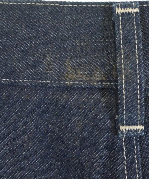 LOEFF（ロエフ）デニムパンツ 紺 サイズ:00(XS位) レディース/2200651505062