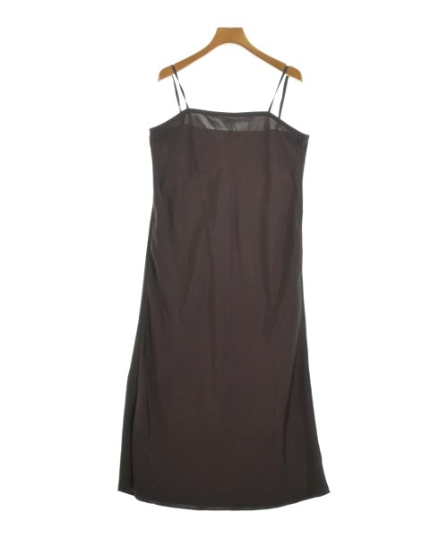 LOEFF(ロエフ)ワンピース 茶 サイズ:1(S位)/2200651505161