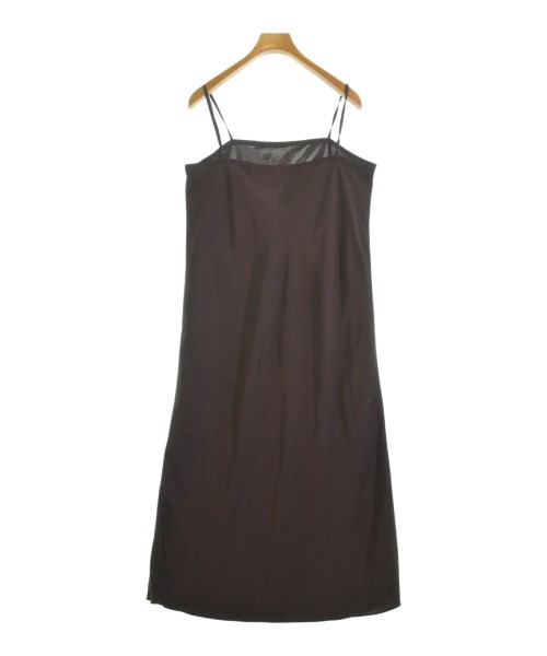 LOEFF（ロエフ）ワンピース 茶 サイズ:1(S位) レディース/2200651505161